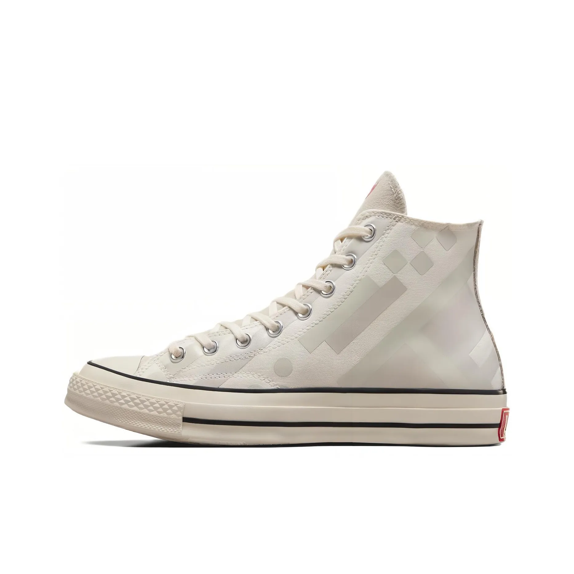 LIVERPOOL FC x Converse Chuck 70 High Топ Кеды Унисекс Белый Серый