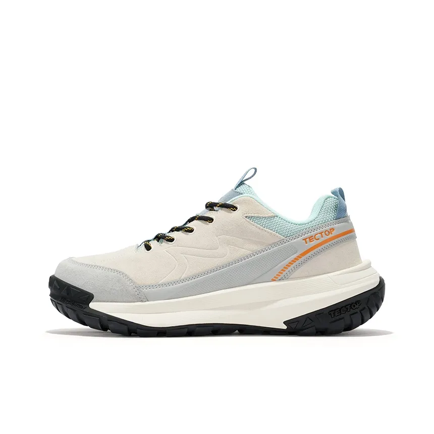 Tectop Slip-resistant Abrasion-resistant Breathable Low-Top Hiking Shoes Women's Тектоп противоскользящий устойчивый к истиранию дышащий низкий топ походная обувь женский