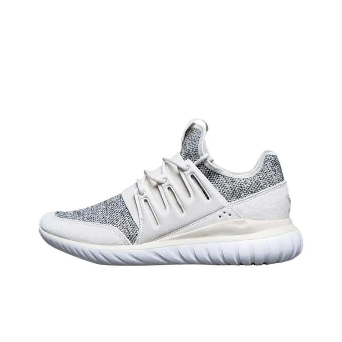 adidas Tubular Radial   J 'Clear Brown'