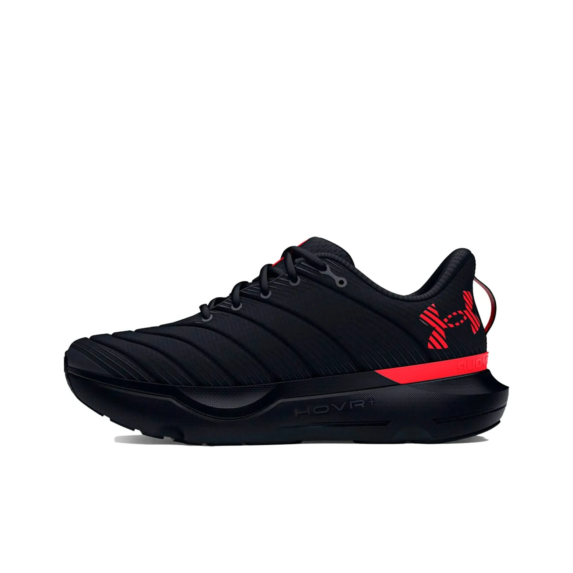 Under Armour Infinite Pro Легкий Низкий Топ Бег на длинные дистанции Обувь Унисекс Черный