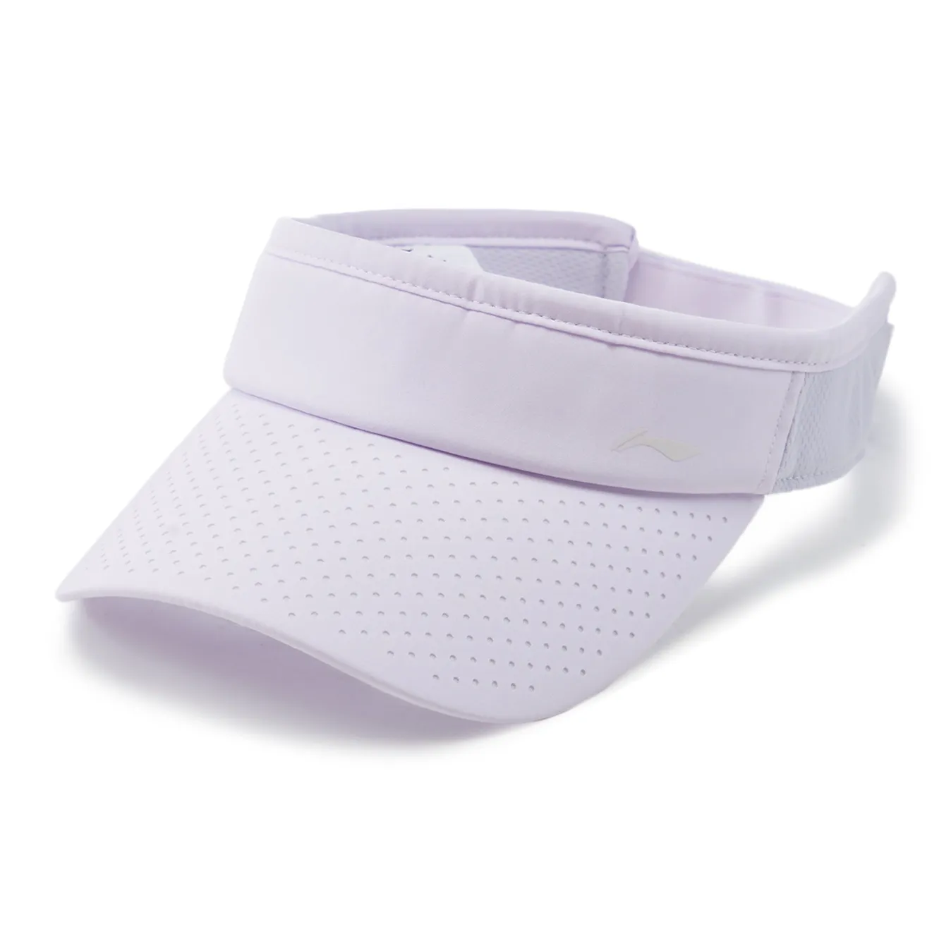 LiNing Полиэстер UV Защита Детская Шапка Фиолетовая