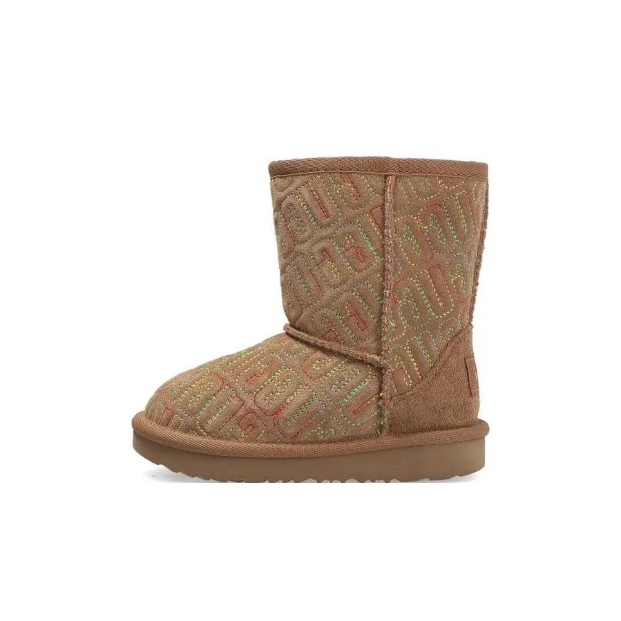 UGG Low Cut Детские ботинки Светлый Умбра Малыш