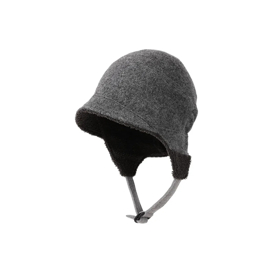 EX2 YIHAISHI Sheep Wool Trapper Hats Jordan Unisex Multicolor