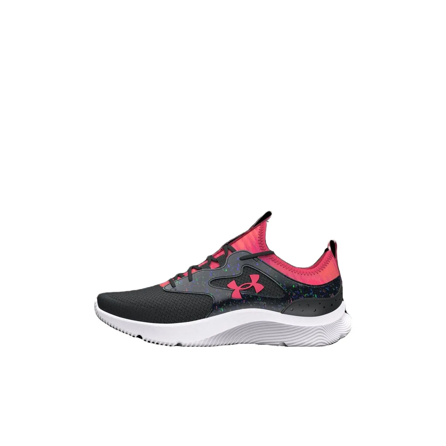 Under Armour Infinity 2 Kids Lifestyle Shoes Red Black Kids'