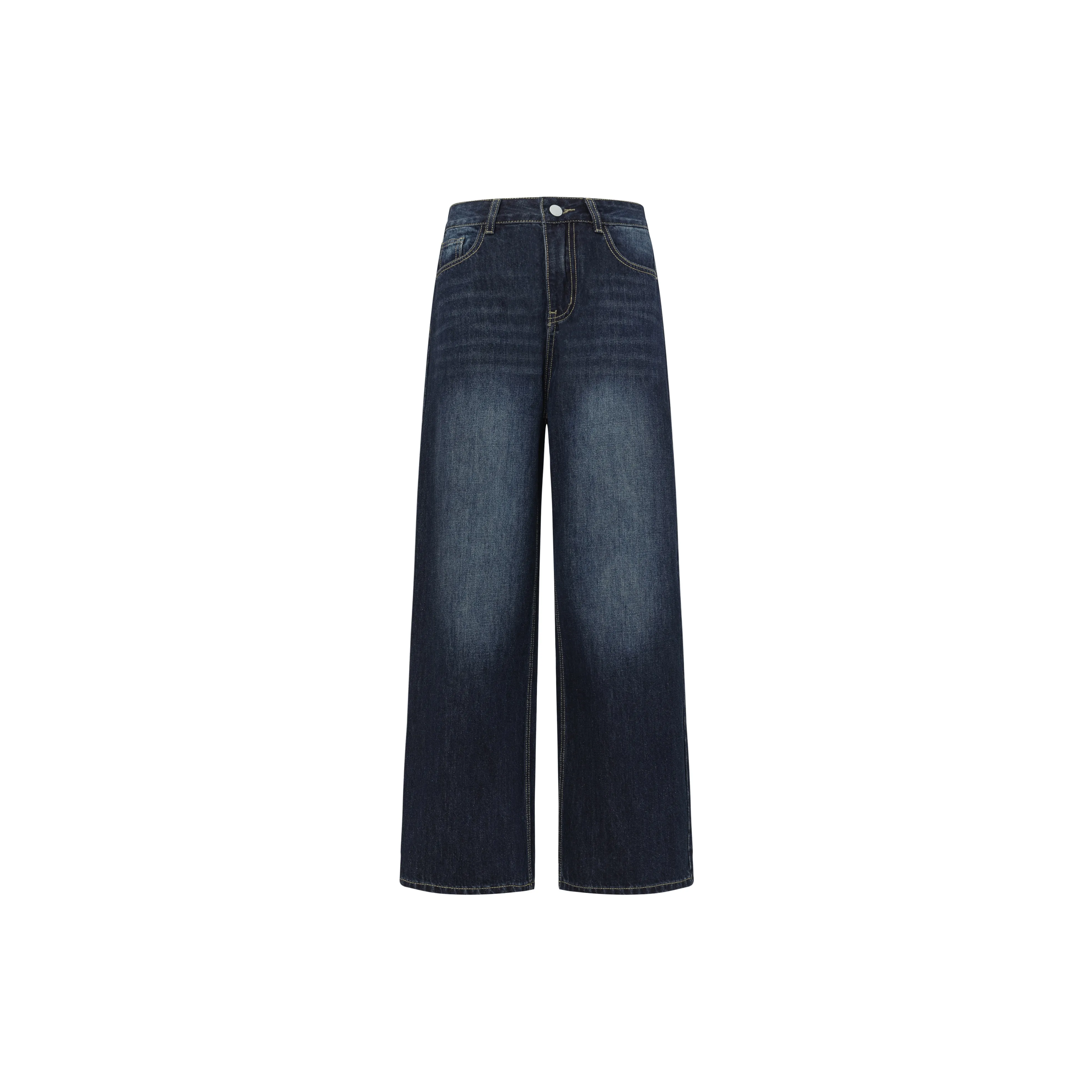 ZAZN Jeans Women's Vintage Blue
