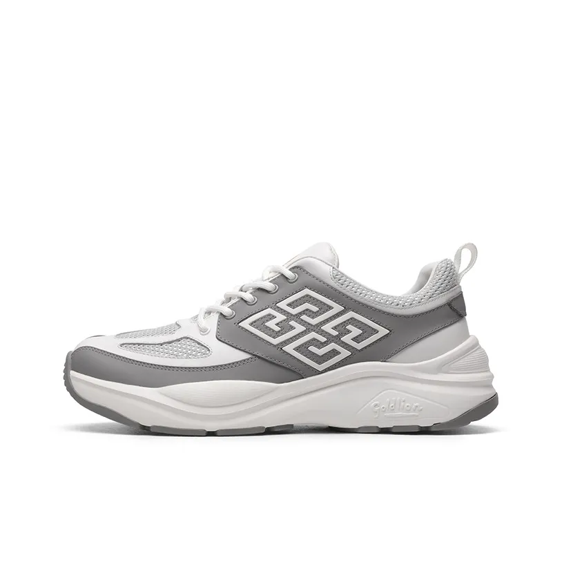 GOLDLION Low Top Casual Shoes Men's