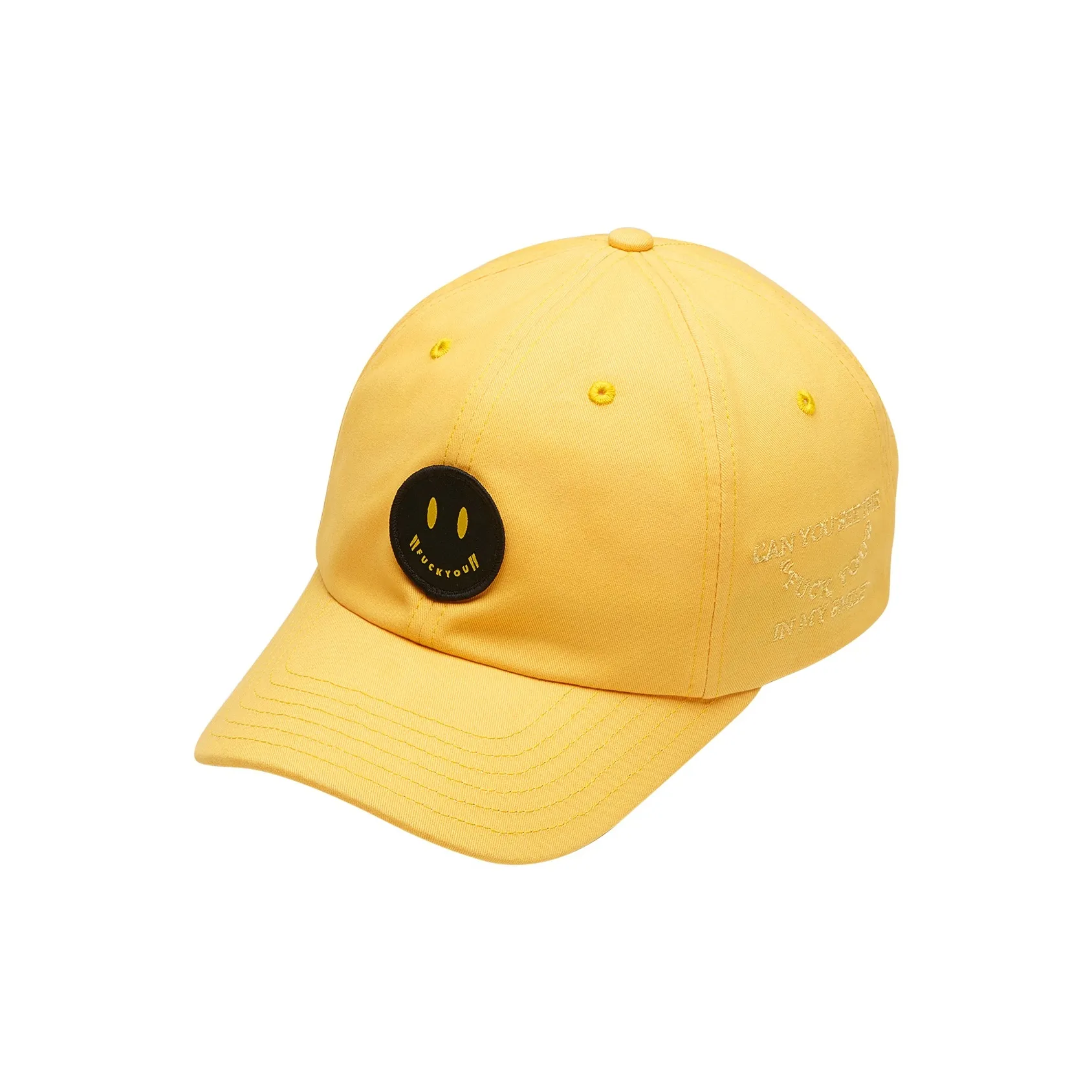 The MAD HATcher Cotton Baseball Caps Unisex