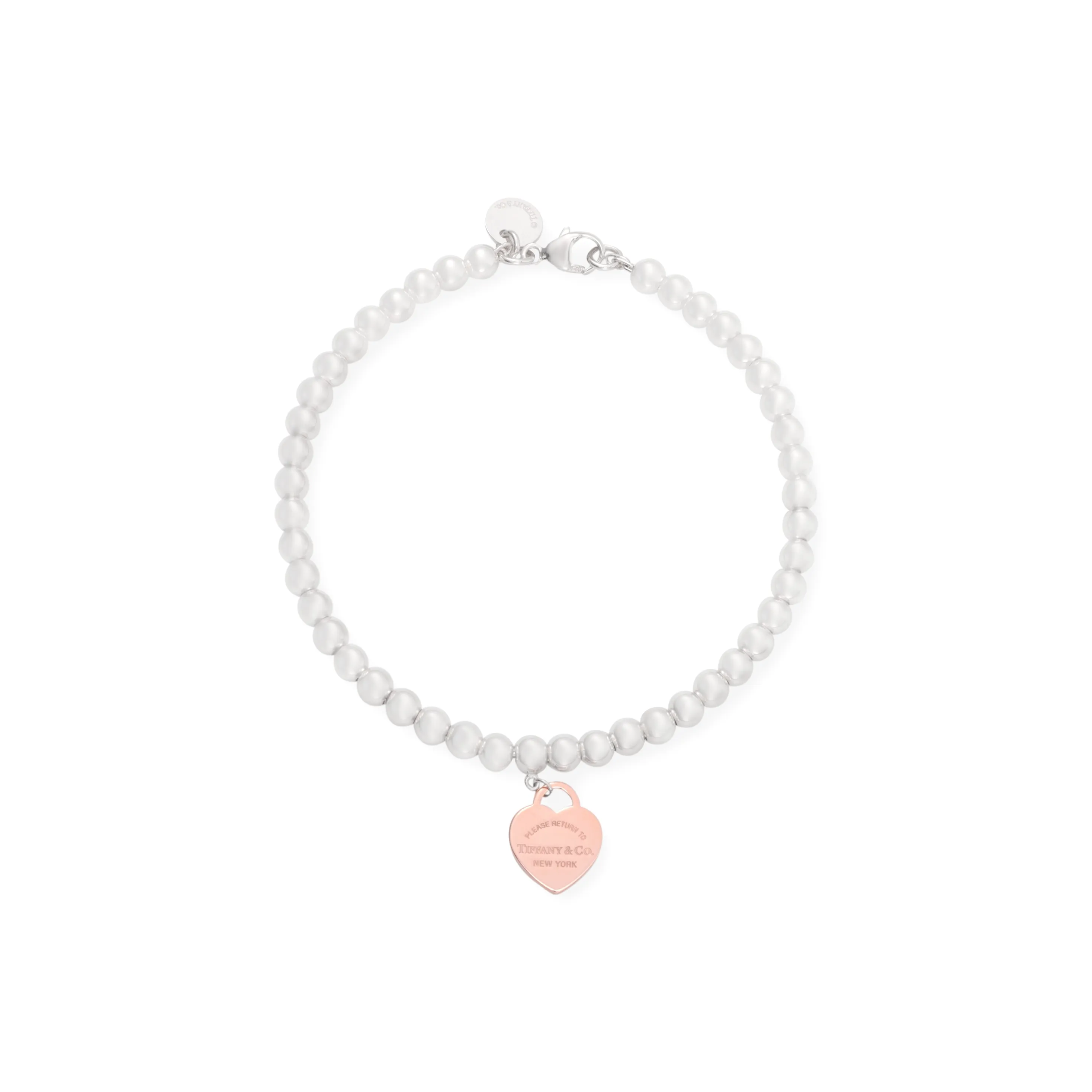 TIFFANY & CO. Return To Tiffany Collection Bracelets Women's