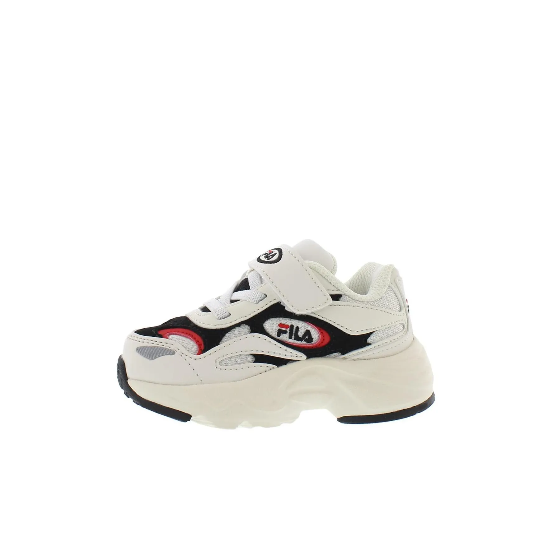 FILA KIDS Hysteria 1999 Td Anti-Slip Wear-Resistant Kids Lifestyle Shoes White Kids'