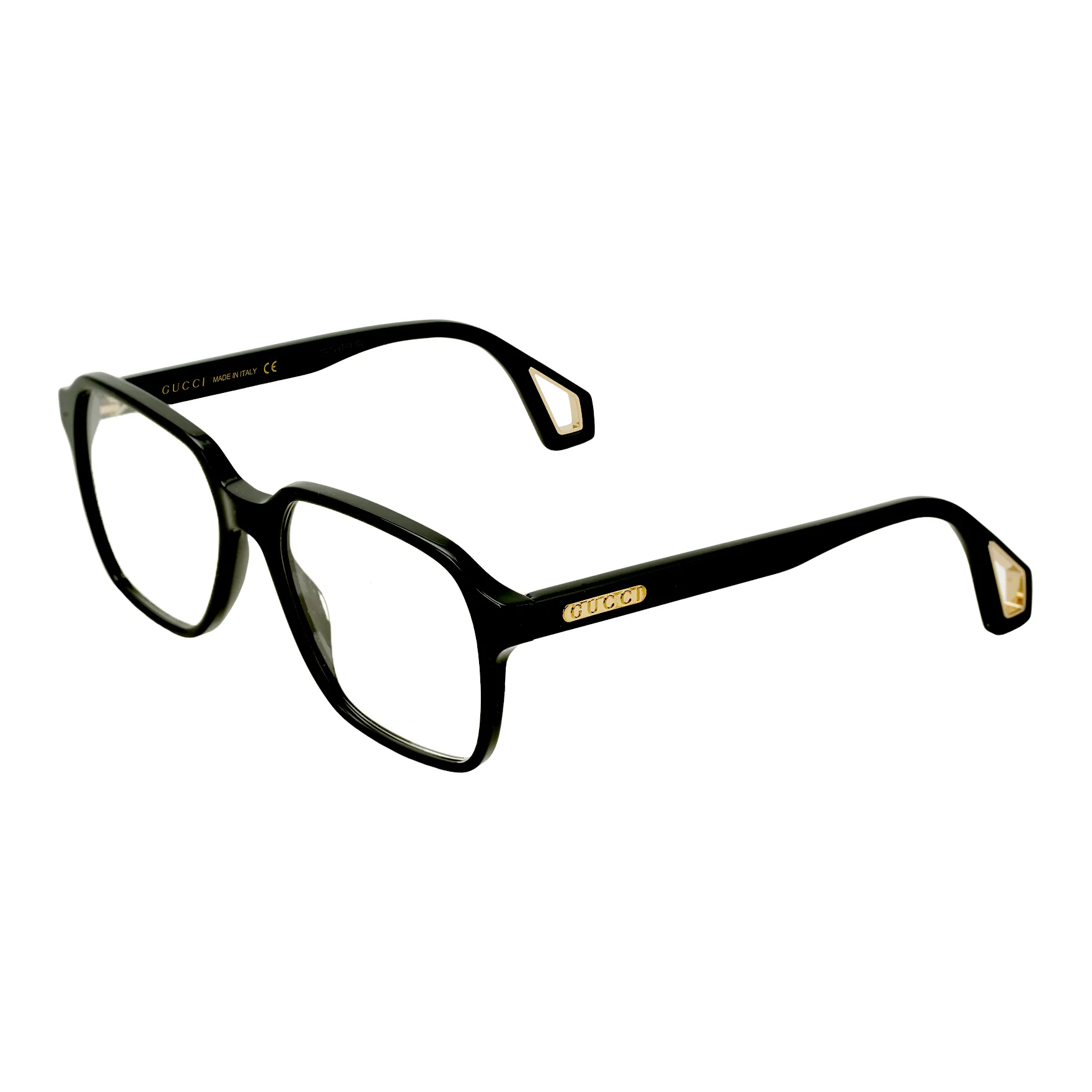 GUCCI Eyeglass Frames Men's
