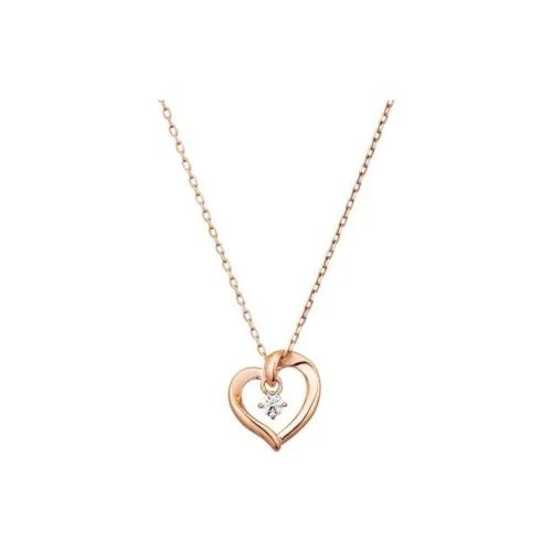 4C Cubic Zirconia Ожерелье Женское