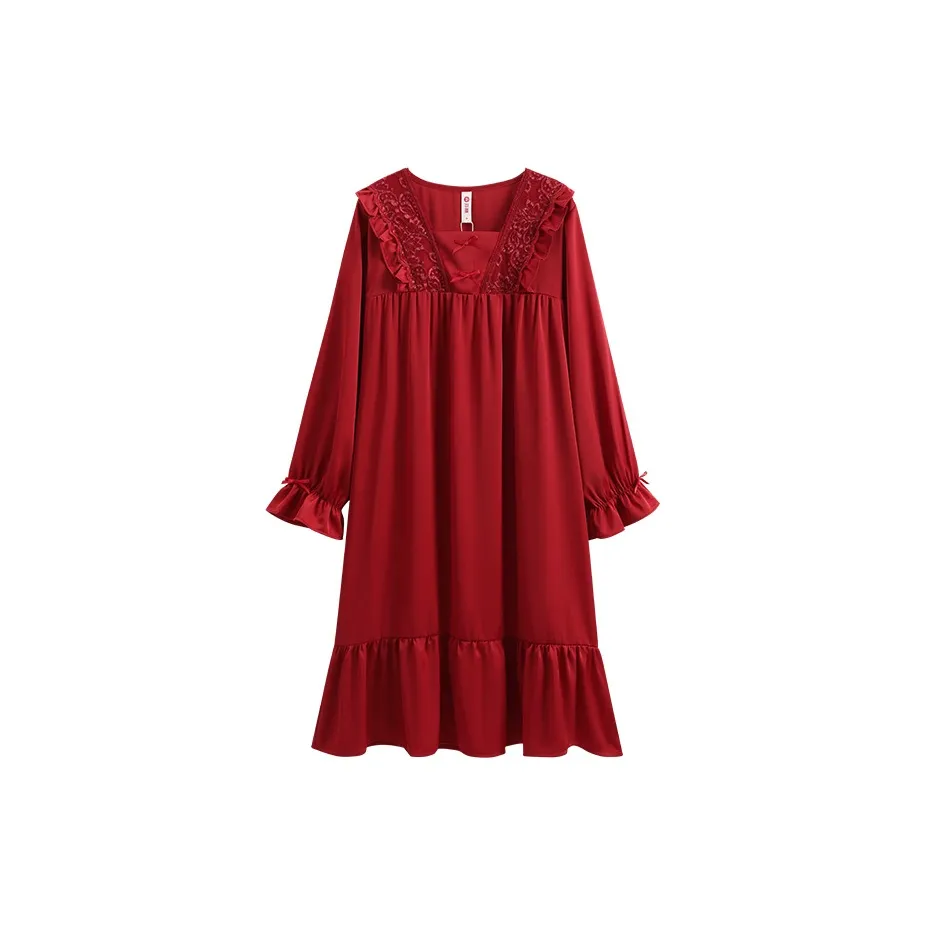 FENTENG Women's Nightgowns