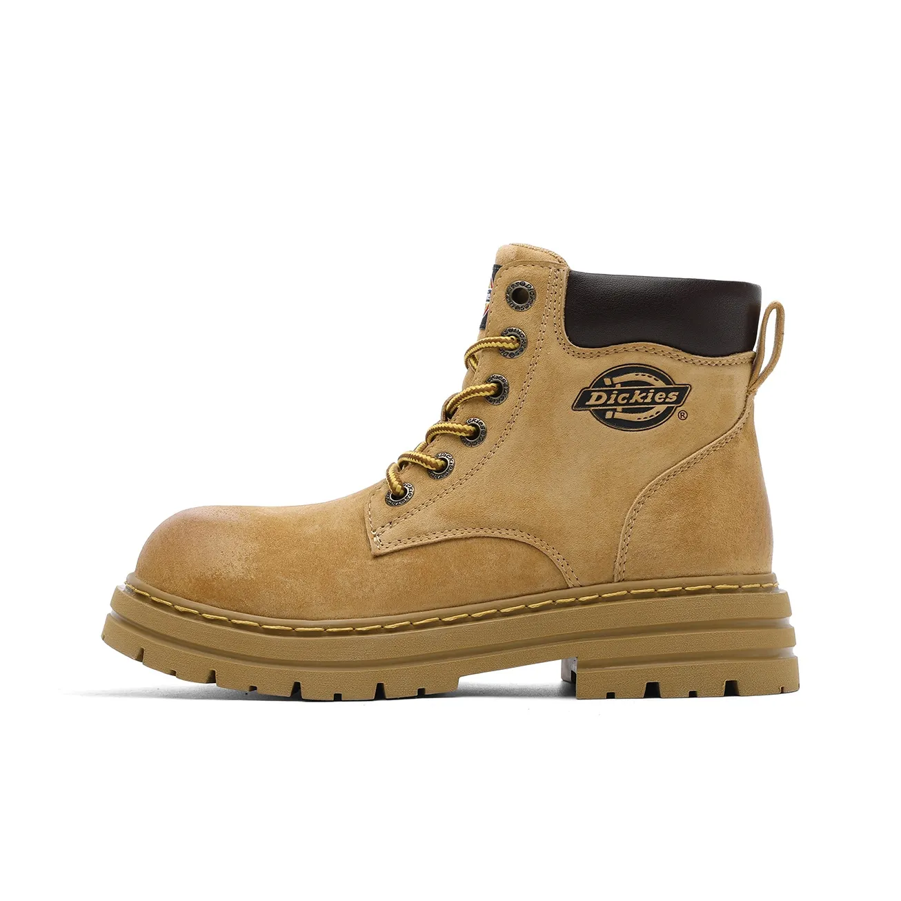 Dickies Детские ботинки Earth Желтые Подростки