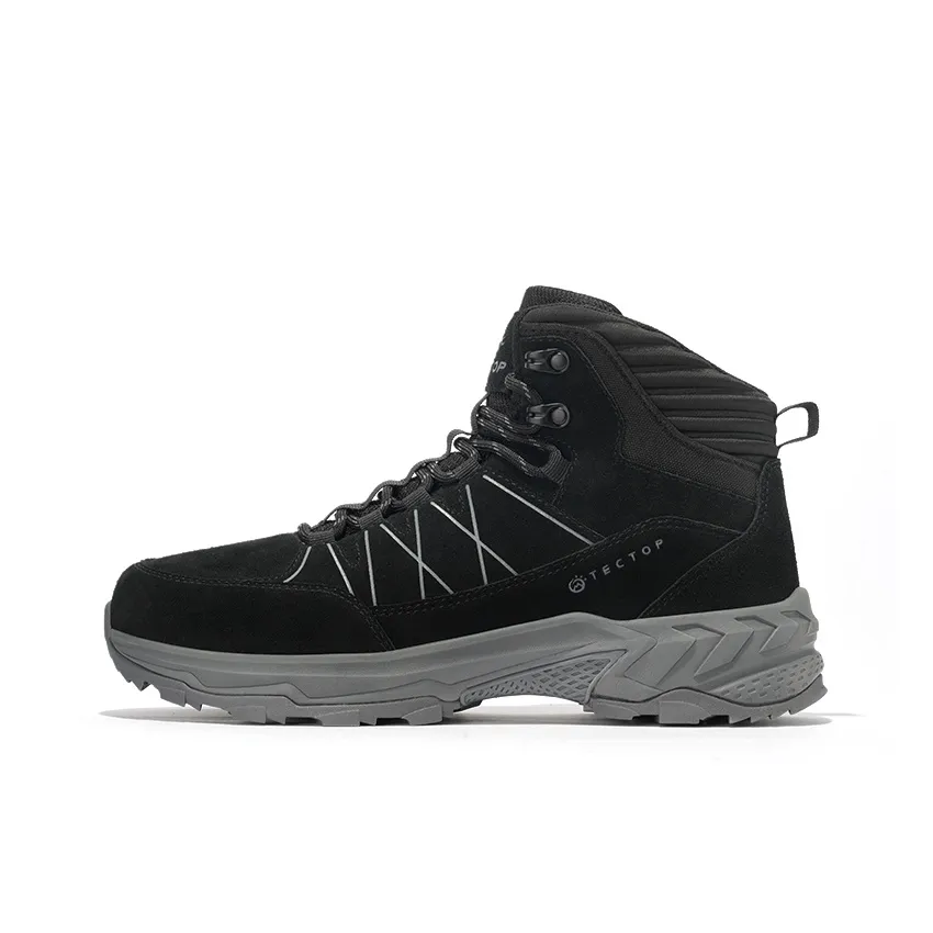 Tectop Slip-resistant Abrasion-resistant Thermal MID Top Mountain Climbing Men's