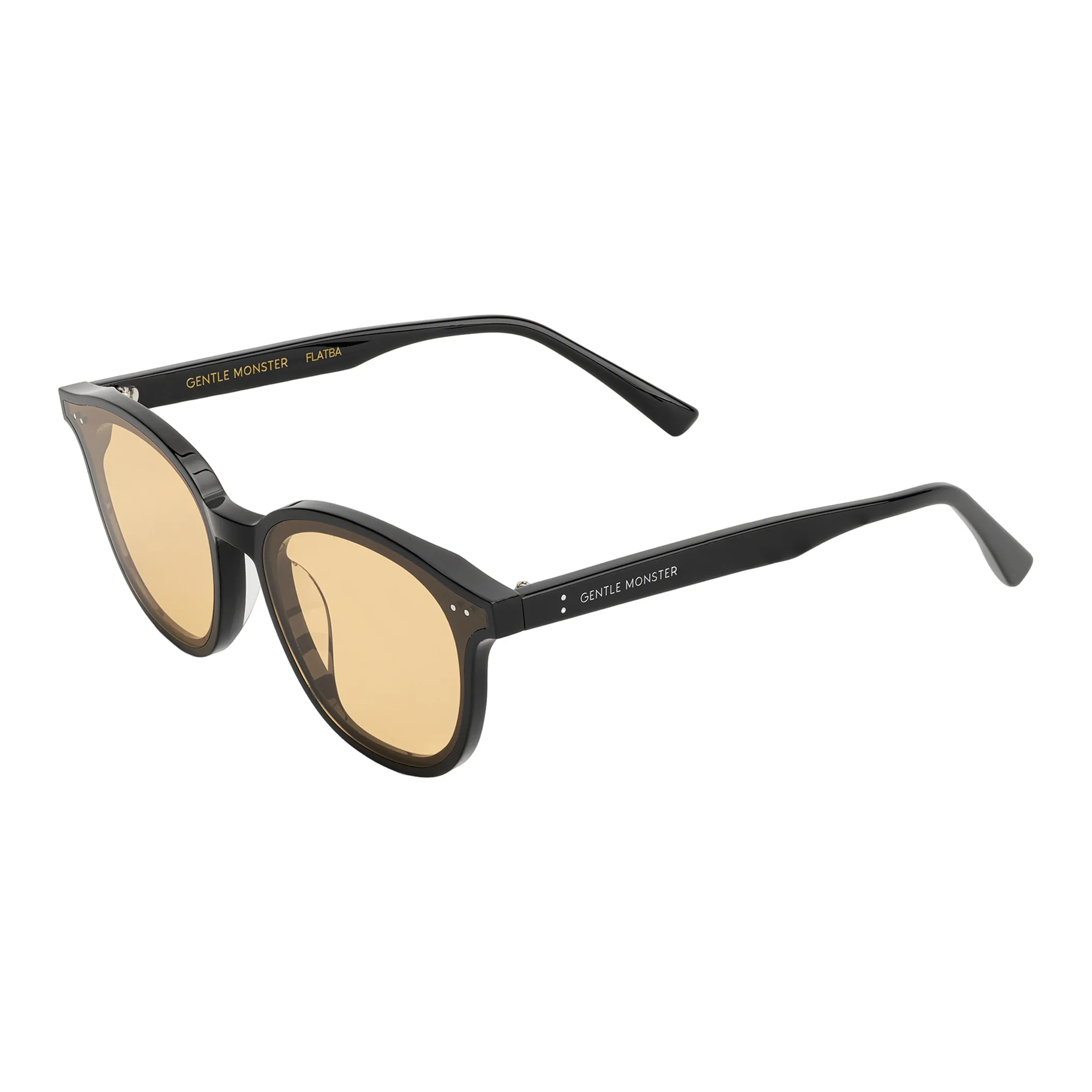 GENTLE MONSTER Lang 01 Round frame Sunglasses