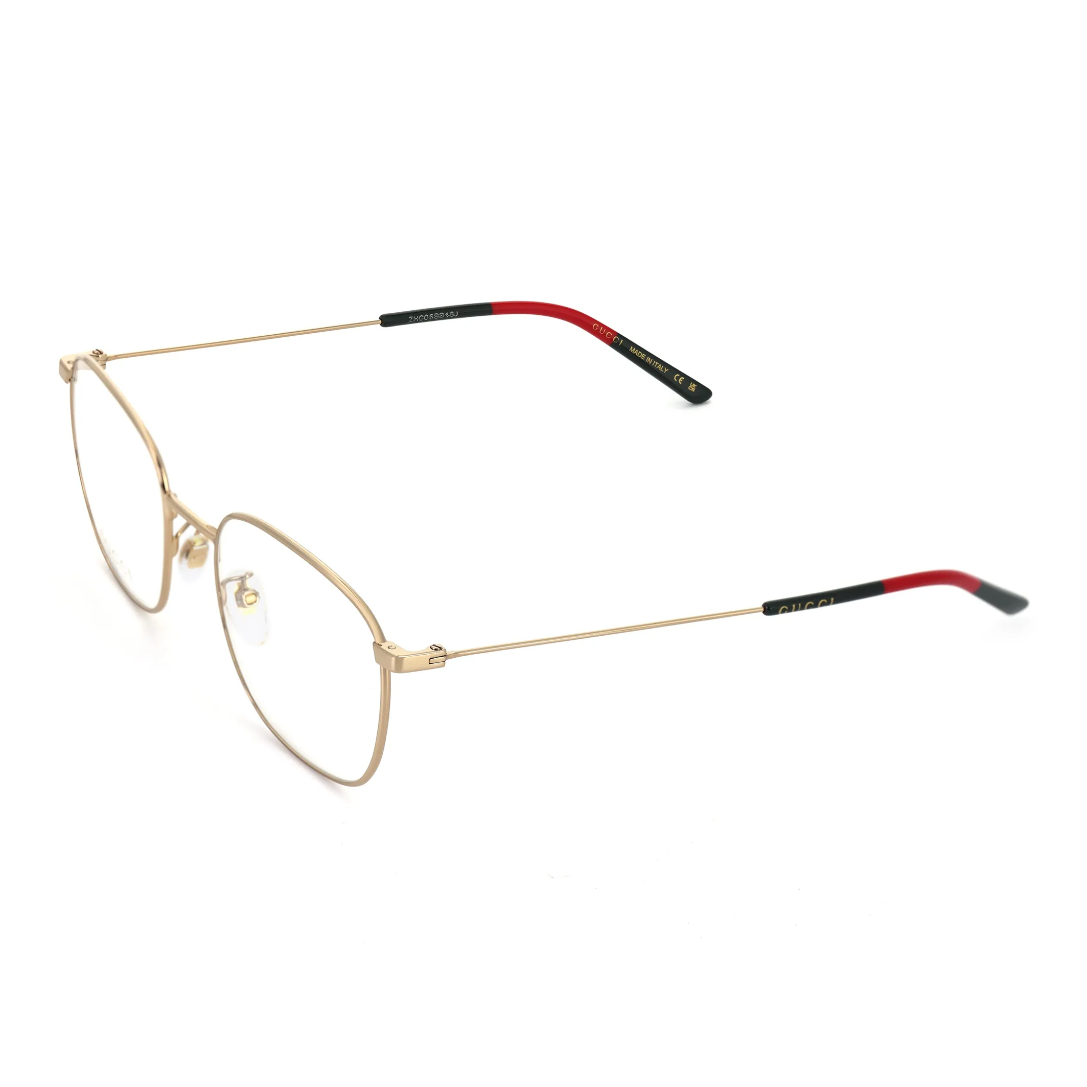 GUCCI Eyewear Square Framed Glasses