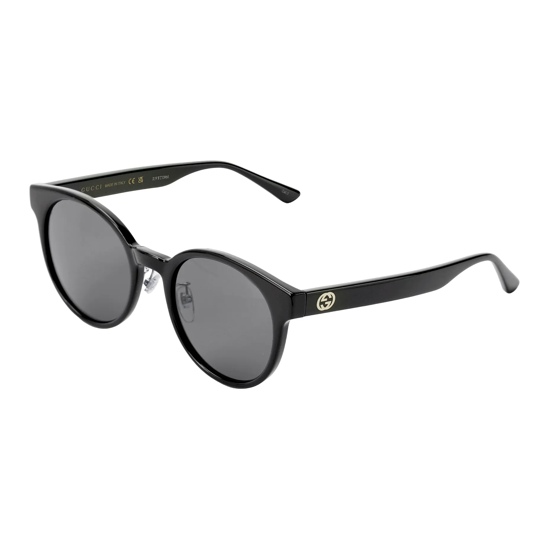 GUCCI Round Frame Sunglasses
