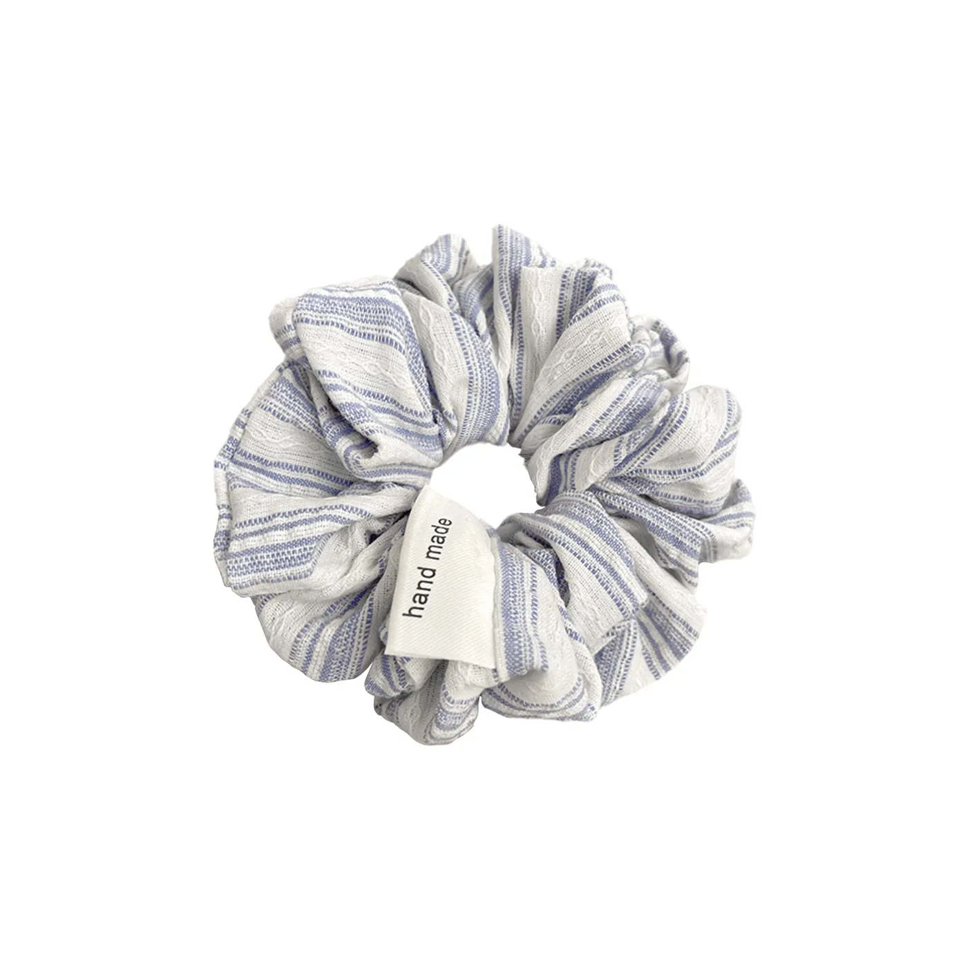 ZANC Резинка для волос из ткани женская несколько цветов