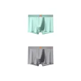 라이트 그린+다크그레이