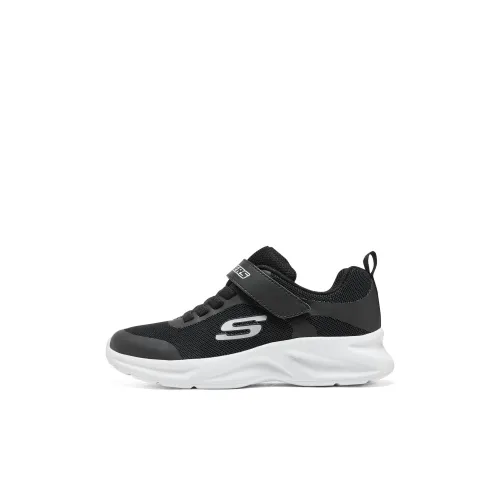 Skechers Kids Повседневная обувь Низкий Топ Черный Kids