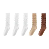 화이트 3+카키 1+커피 1