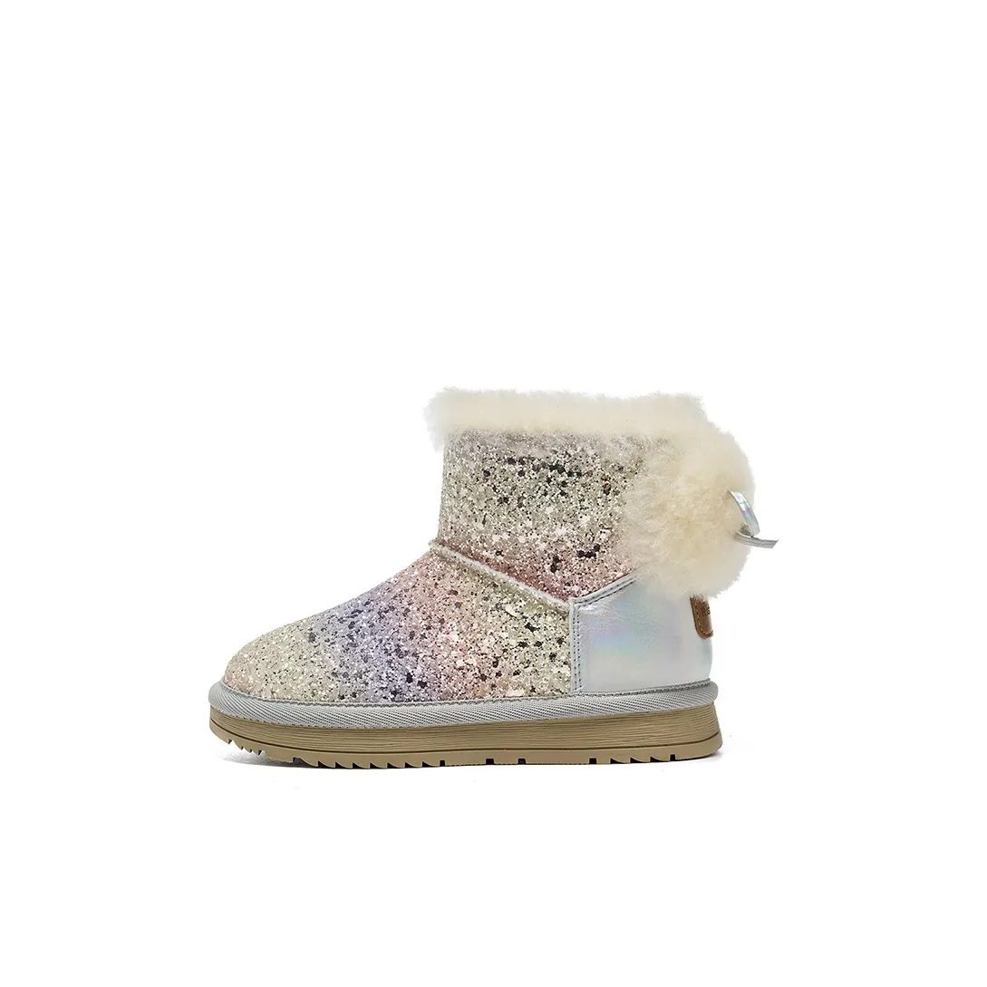 Hush Puppies Low Cut Детские ботинки для малышей