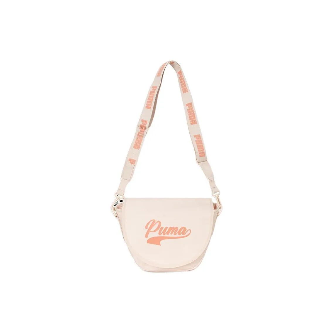PUMA Сумка через плечо Стандартная Женская Розовая