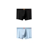 블랙+라이트 블루