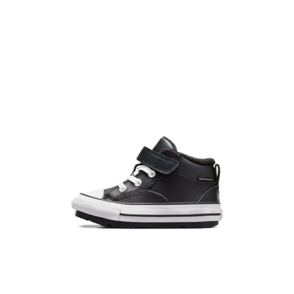 Конверс Чак Тейлор All Star Low Топ Обувь для малышей Черный Infant And Toddler