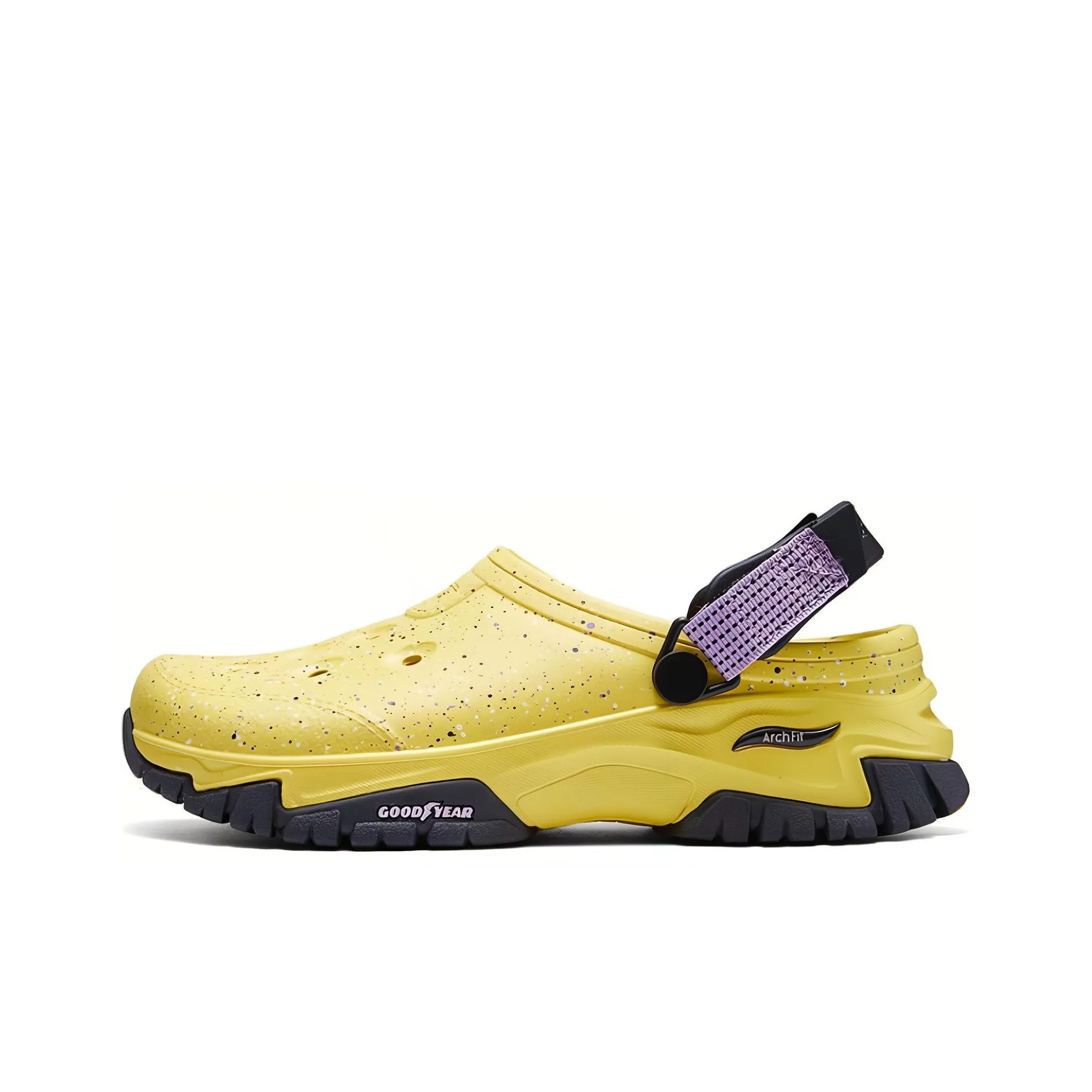 Skechers Foamies Сабо Женские Желтые