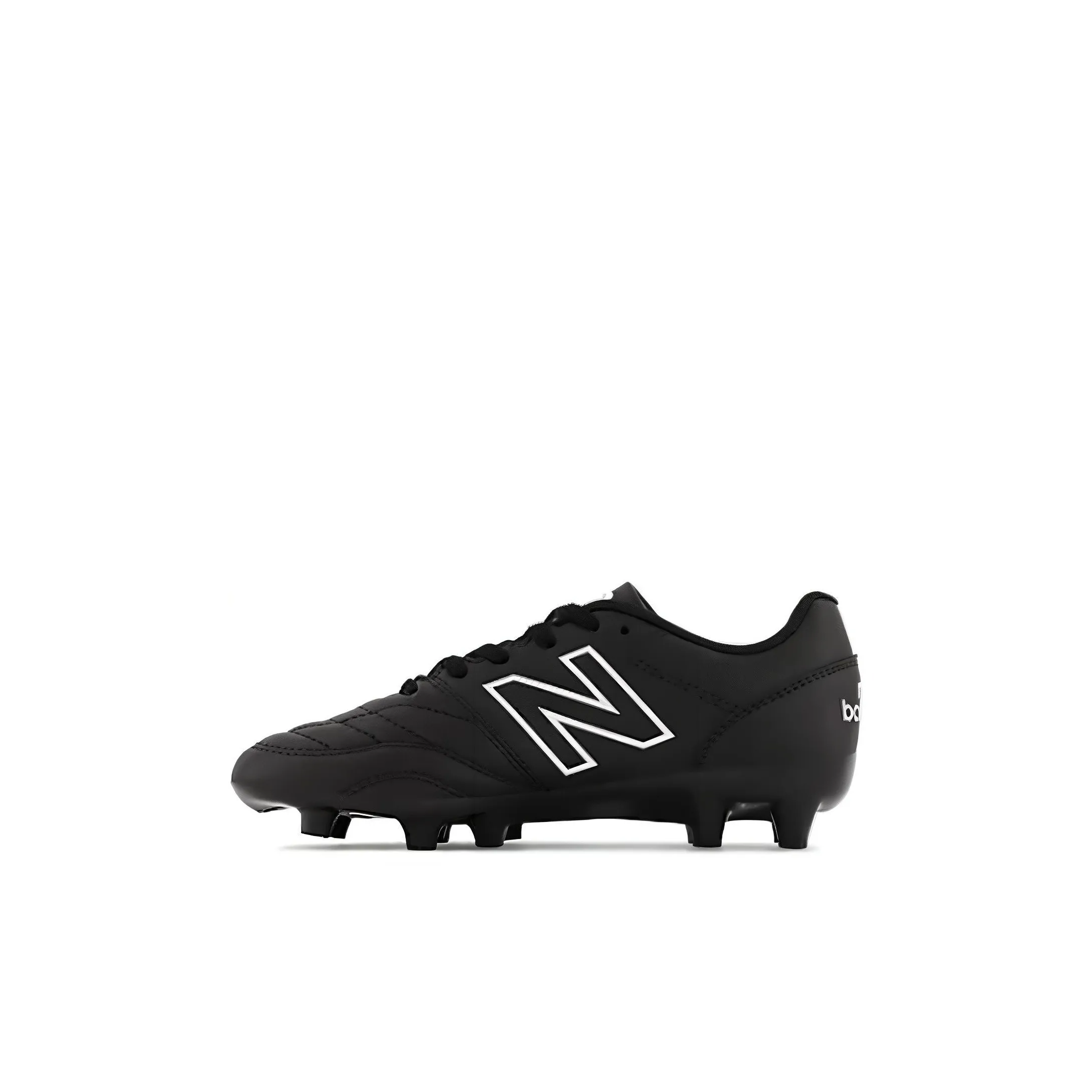 New Balance 442 V2 Team ACADEMY JNR FG Low Top Kids' Soccer Shoes Black Kids'