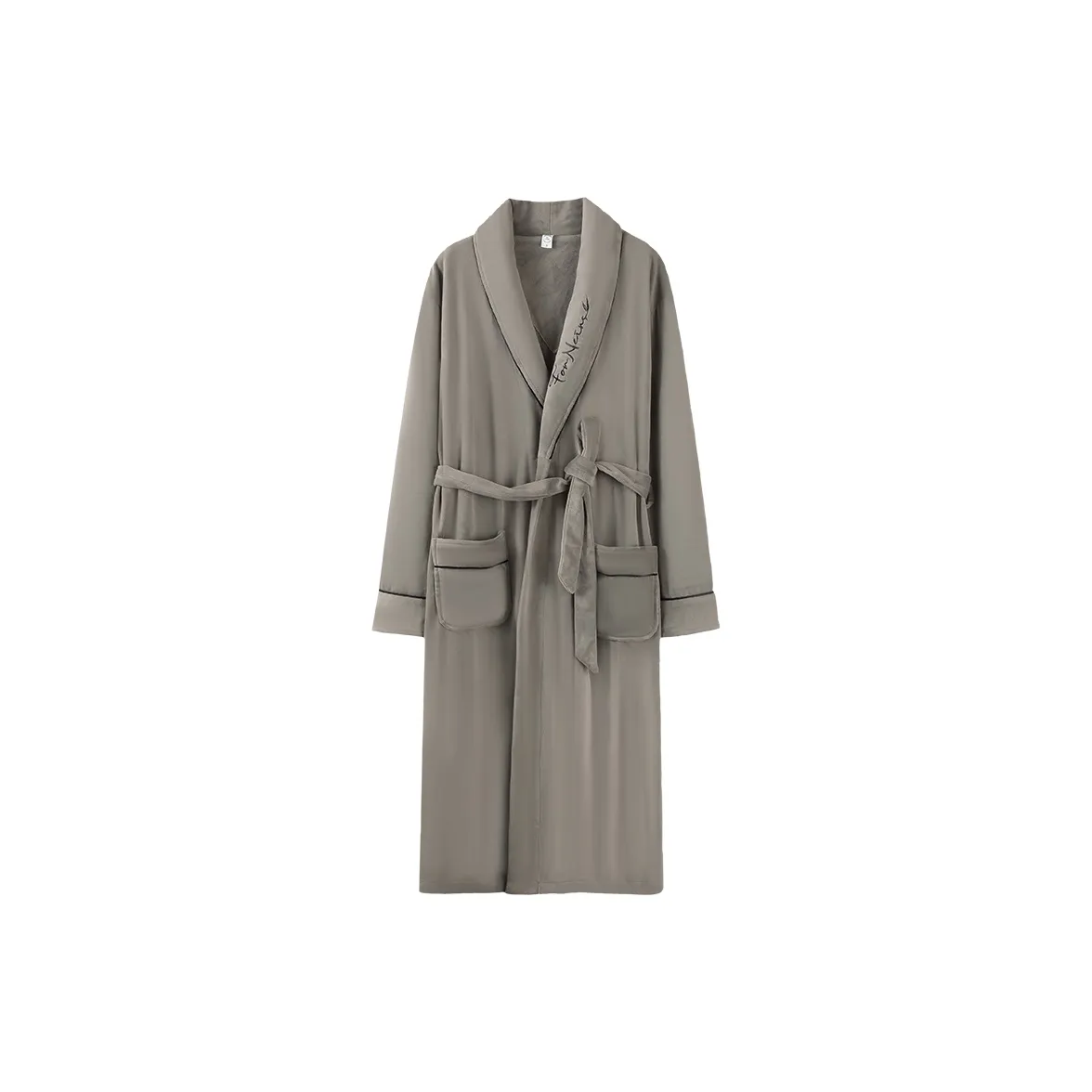 UAVAE Men Bath Robes