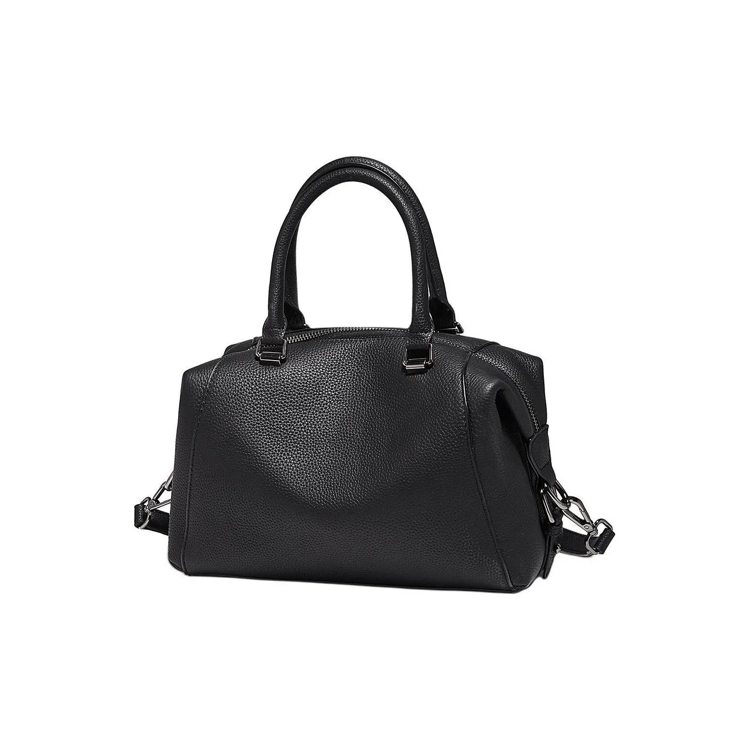 Marino Orlandi Cow Leather Patchwork Synthetic Leather Handbags Shoulder Bags Regular Women's Multicolor