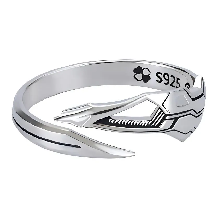 ingyunshi Devour Звездное небо Blood Shadow Battleaxe Кольцо Мерч по IP