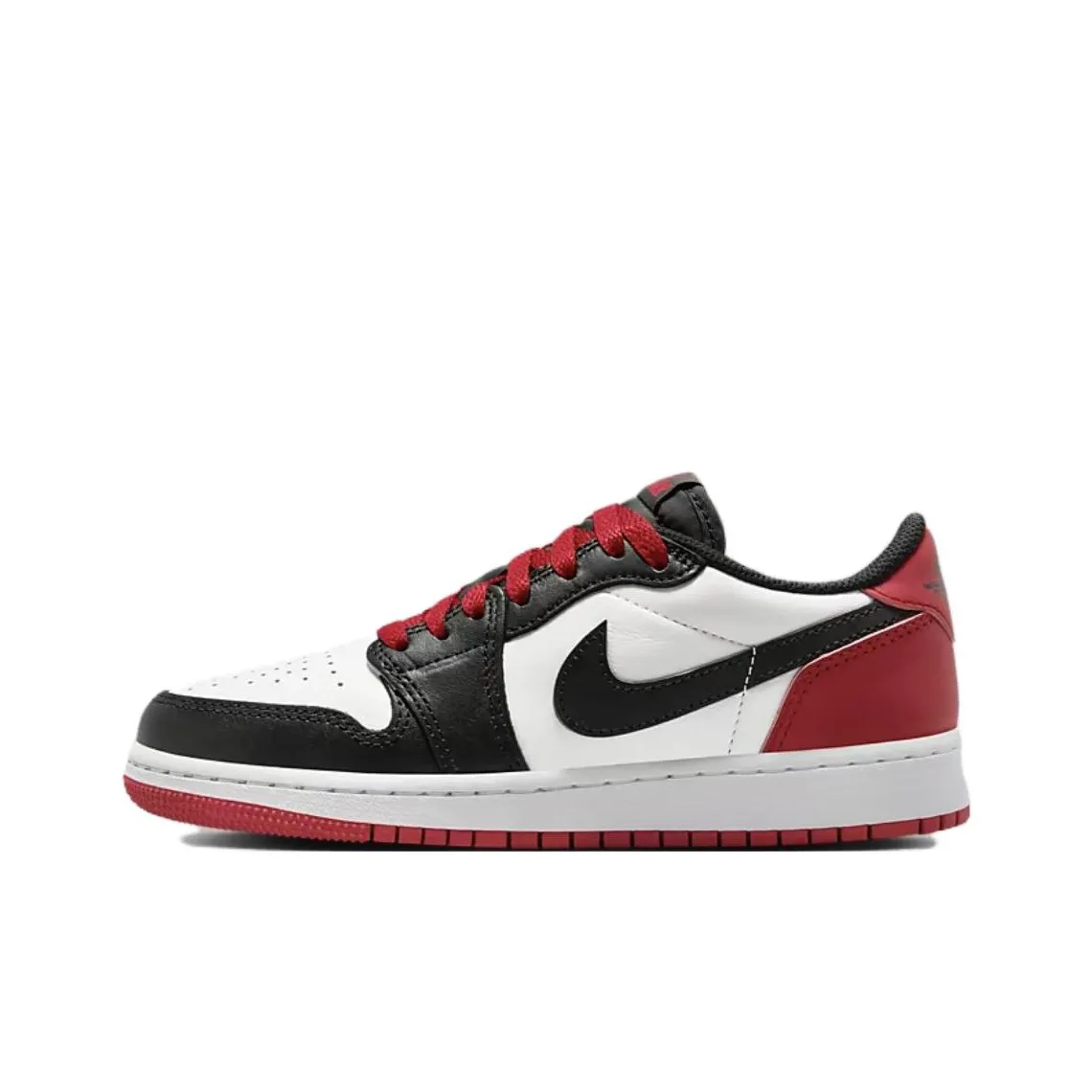 Jordan 1 Retro Low OG Black Toe 2023 GS