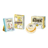 [생일 추천] 2025 라이프 퍼즐 오리 달력 + Little Liu 오리 케이크 아로마 테라피
