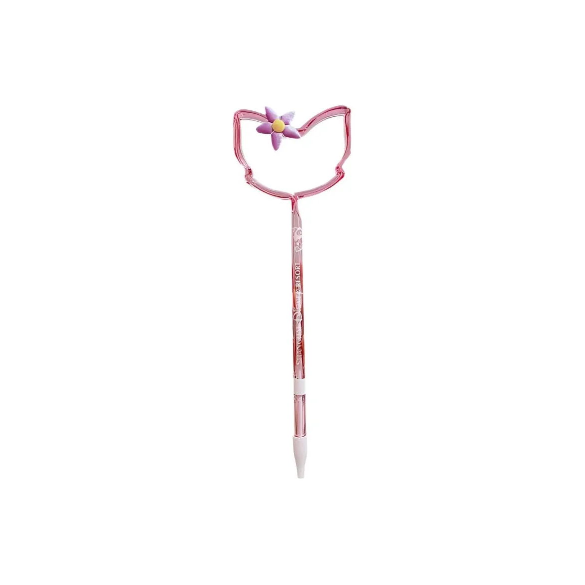 Disney LinaBell Small Fox Contour Styling Ballpoint Pens Cos Props