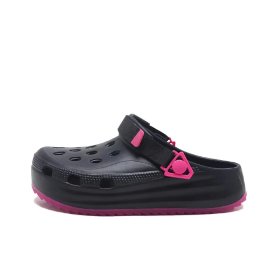 JEEP Сабо Черные Женские