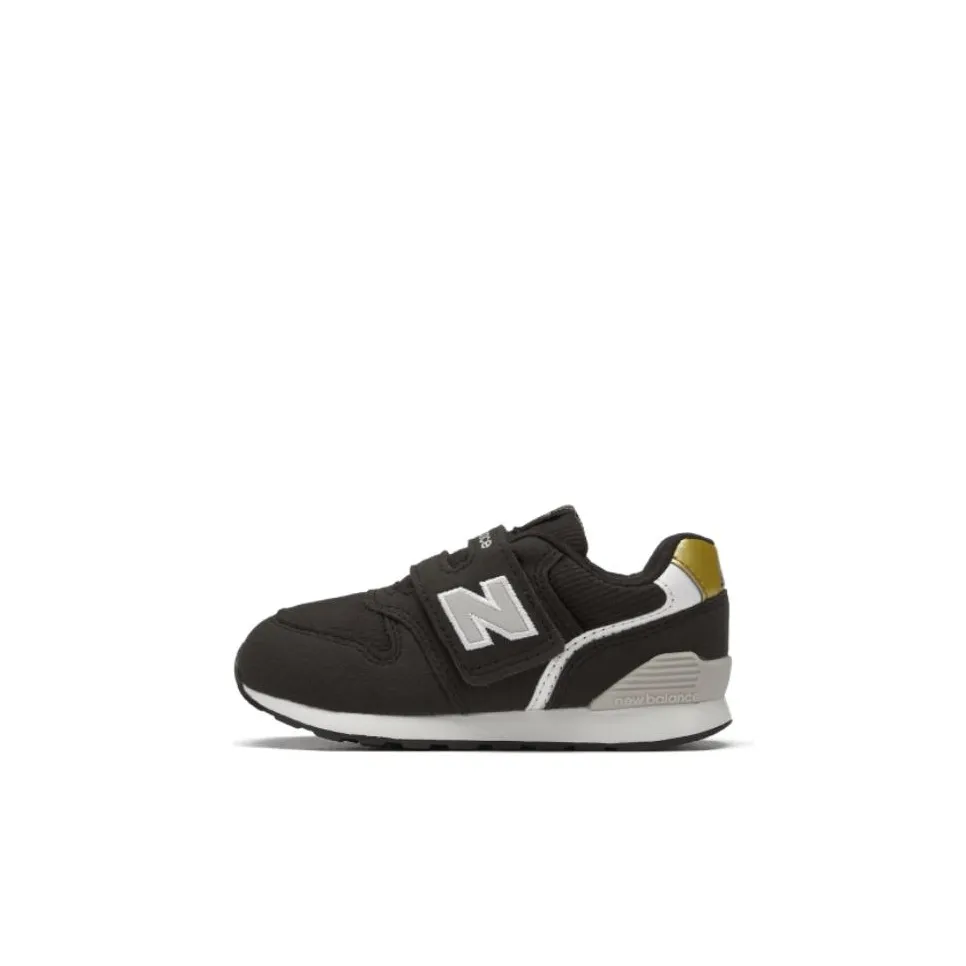 New Balance NB 996 Амортизация и Дышащий Низкий Топ Обувь для малышей Кофе Infant и Toddler