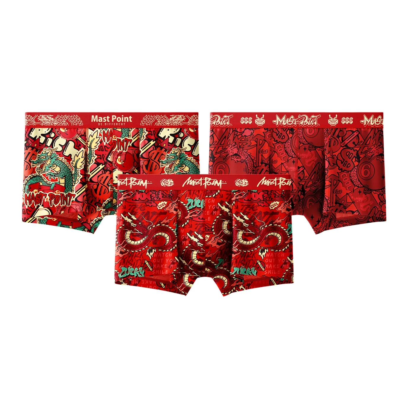 Mast Point Мужские боксер-шорты