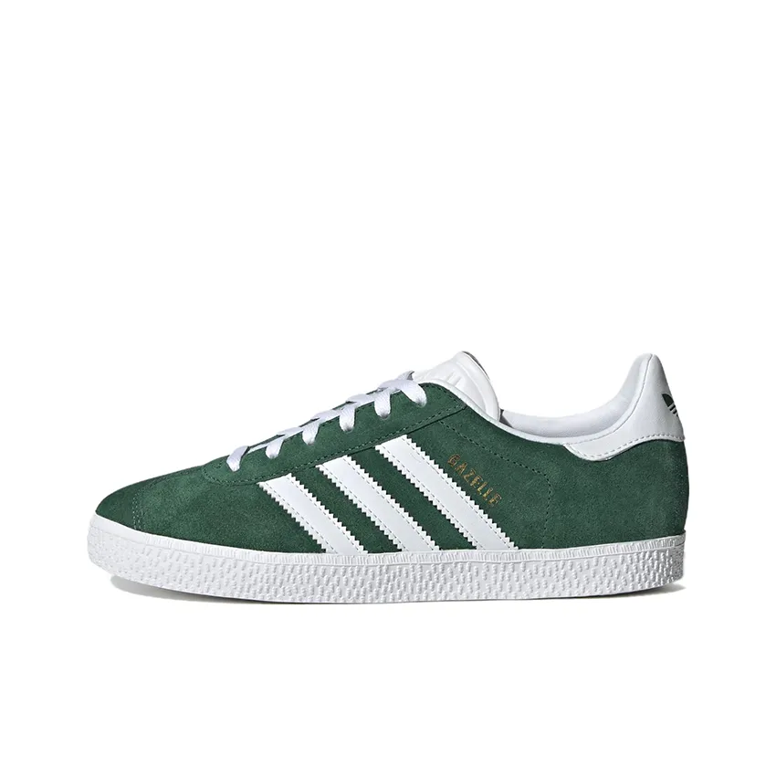 Adidas Gazelle J 'Dark Green'