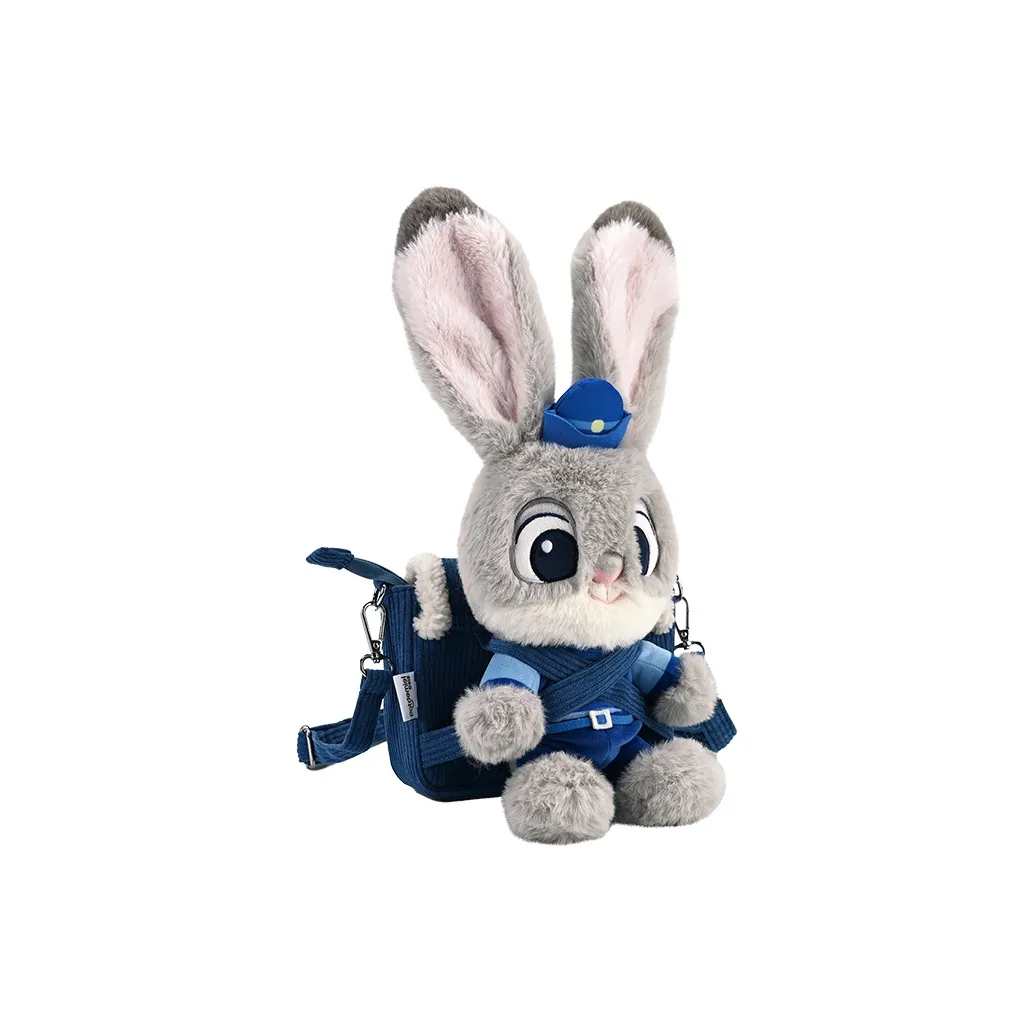 POTDEMIEL Disney/Disney Polyester Shoulder Bag Regular Women's Blue