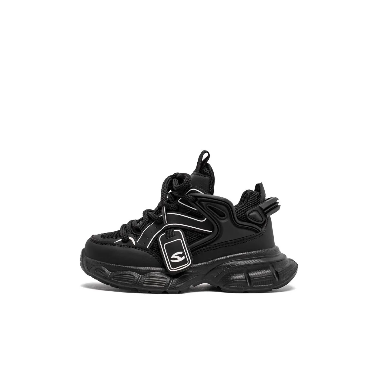 HOBIBEAR Нескользящие Легкие Низкие Кроссовки для Бега Детские