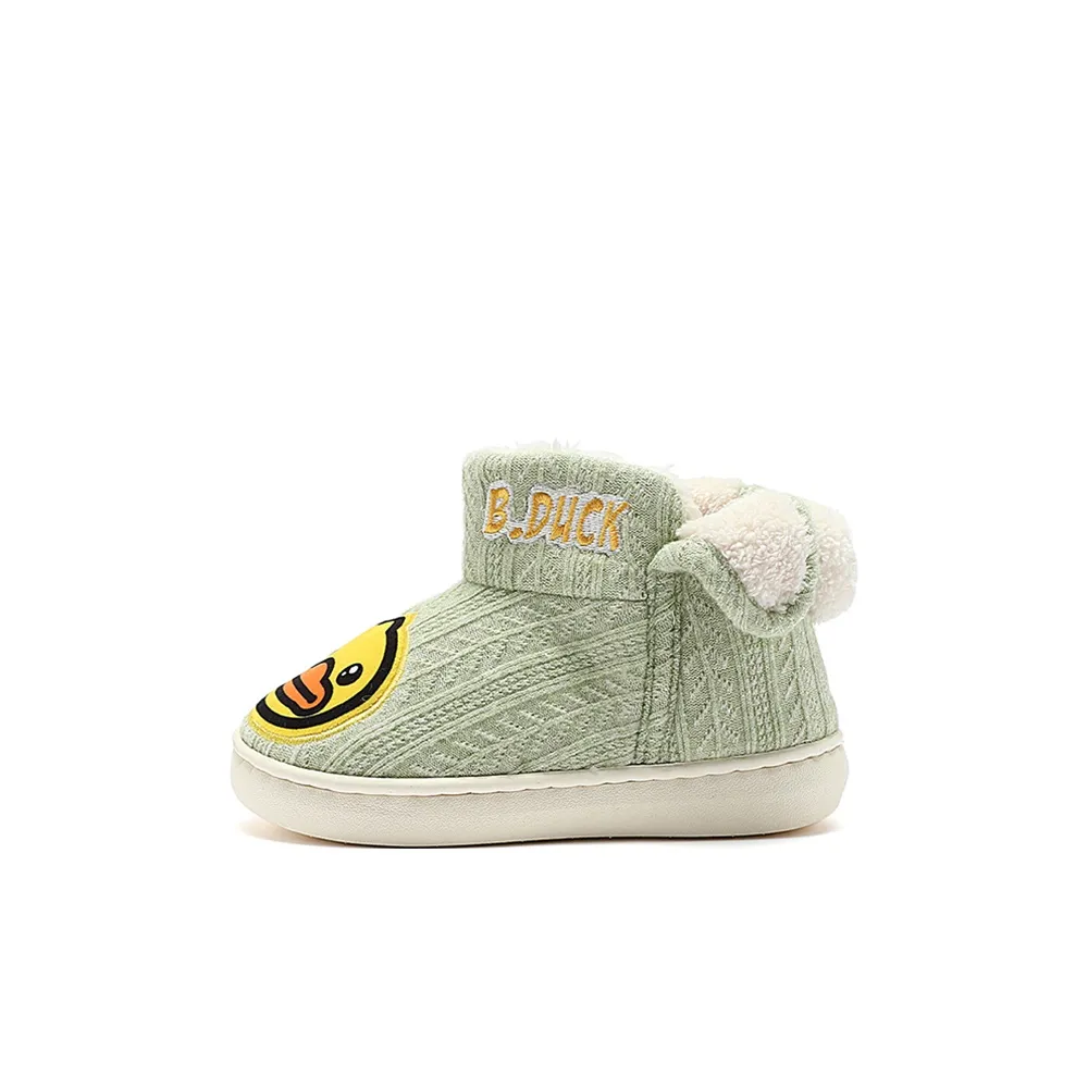 B.DUCK Collaboration Желтая утка Тапочки Детские