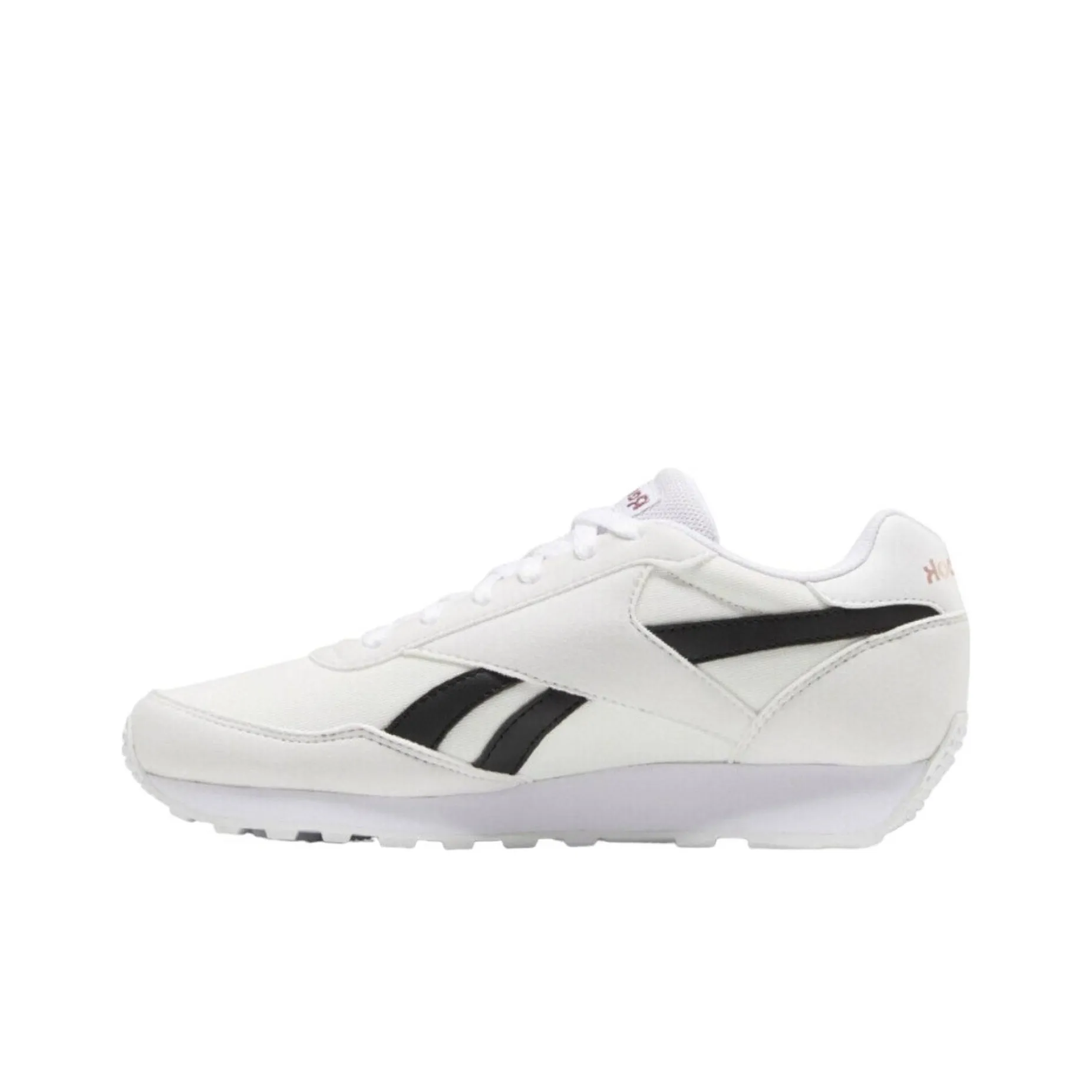 Reebok Rewind Run 'White Black' Women's