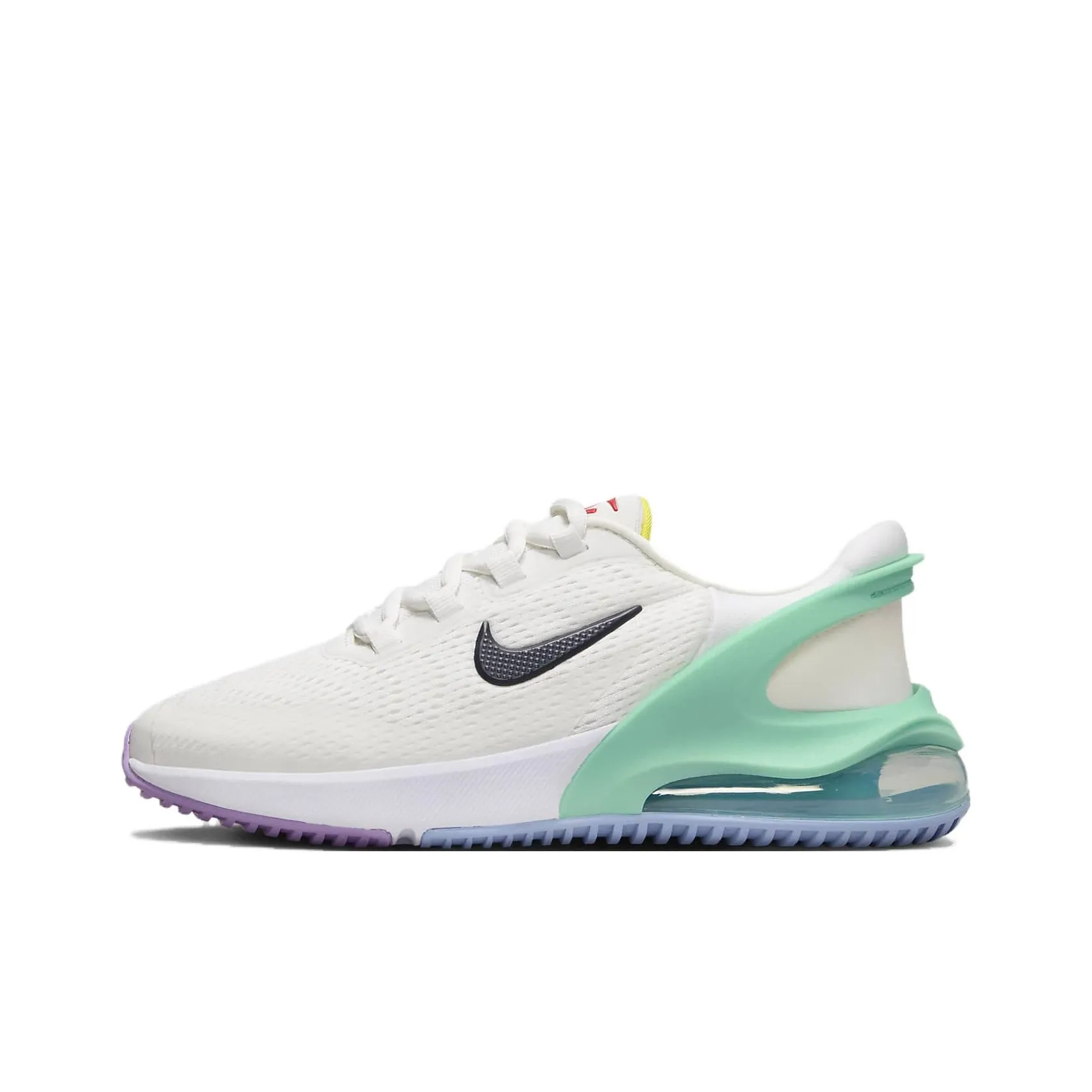 Nike Air Max 270 GO GS 'White Emerald Rise'