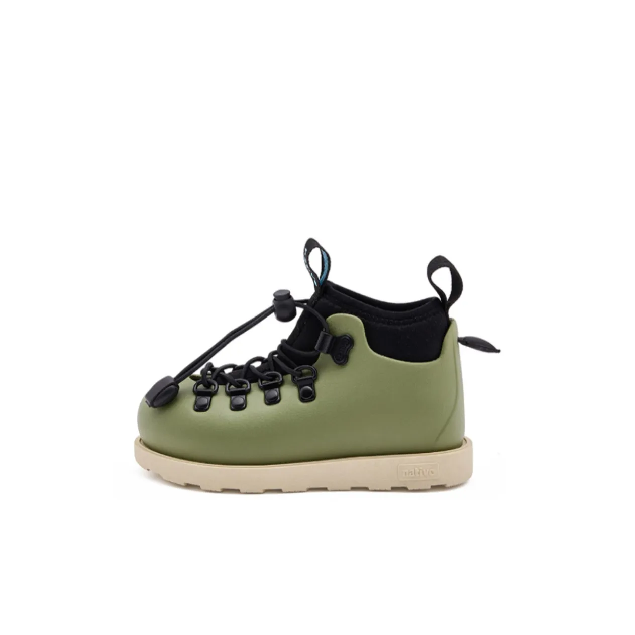 Native Shoes Fitzsimmons Детские кожаные сапоги KIDS