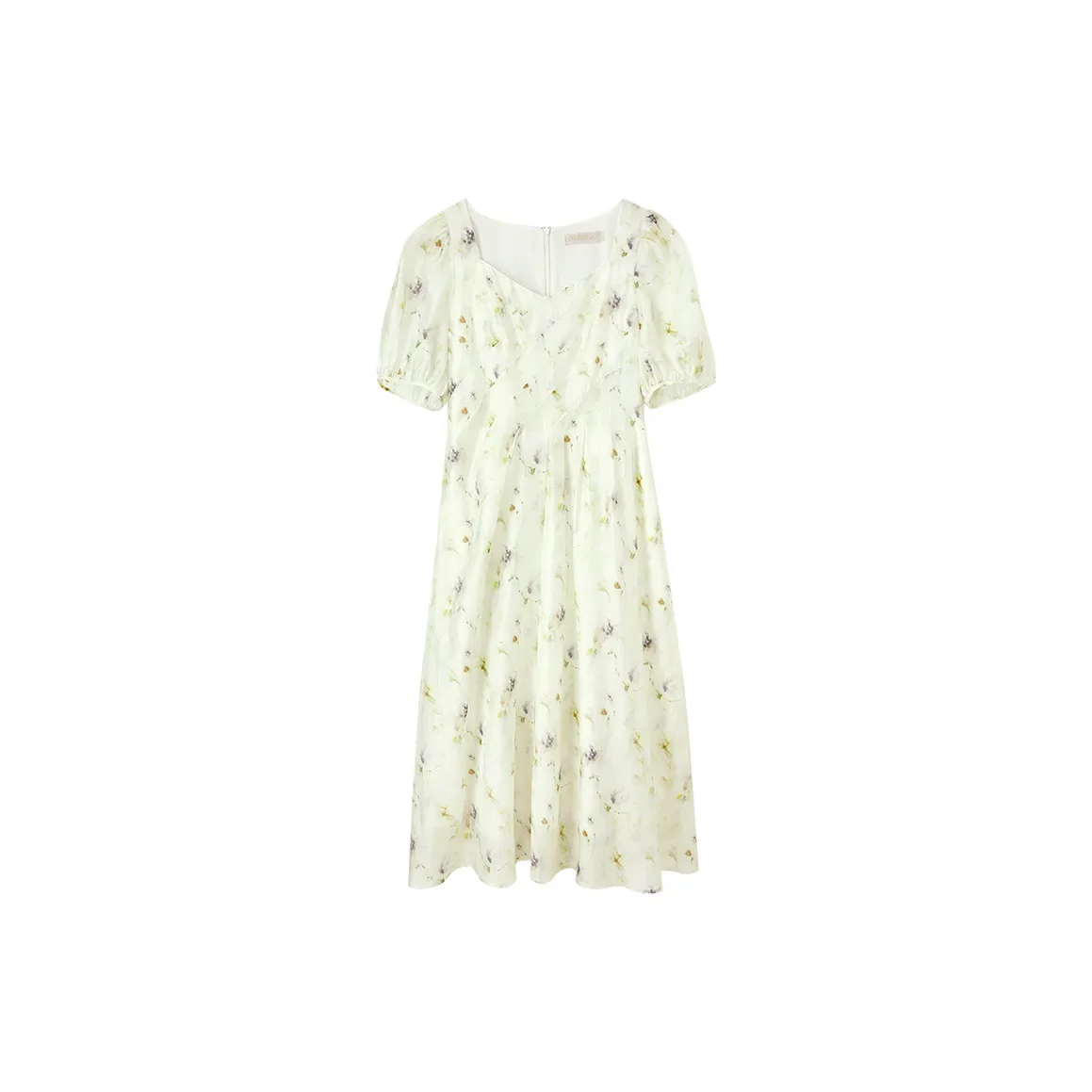 SENTUBILA Short Sleeved Dress Women's