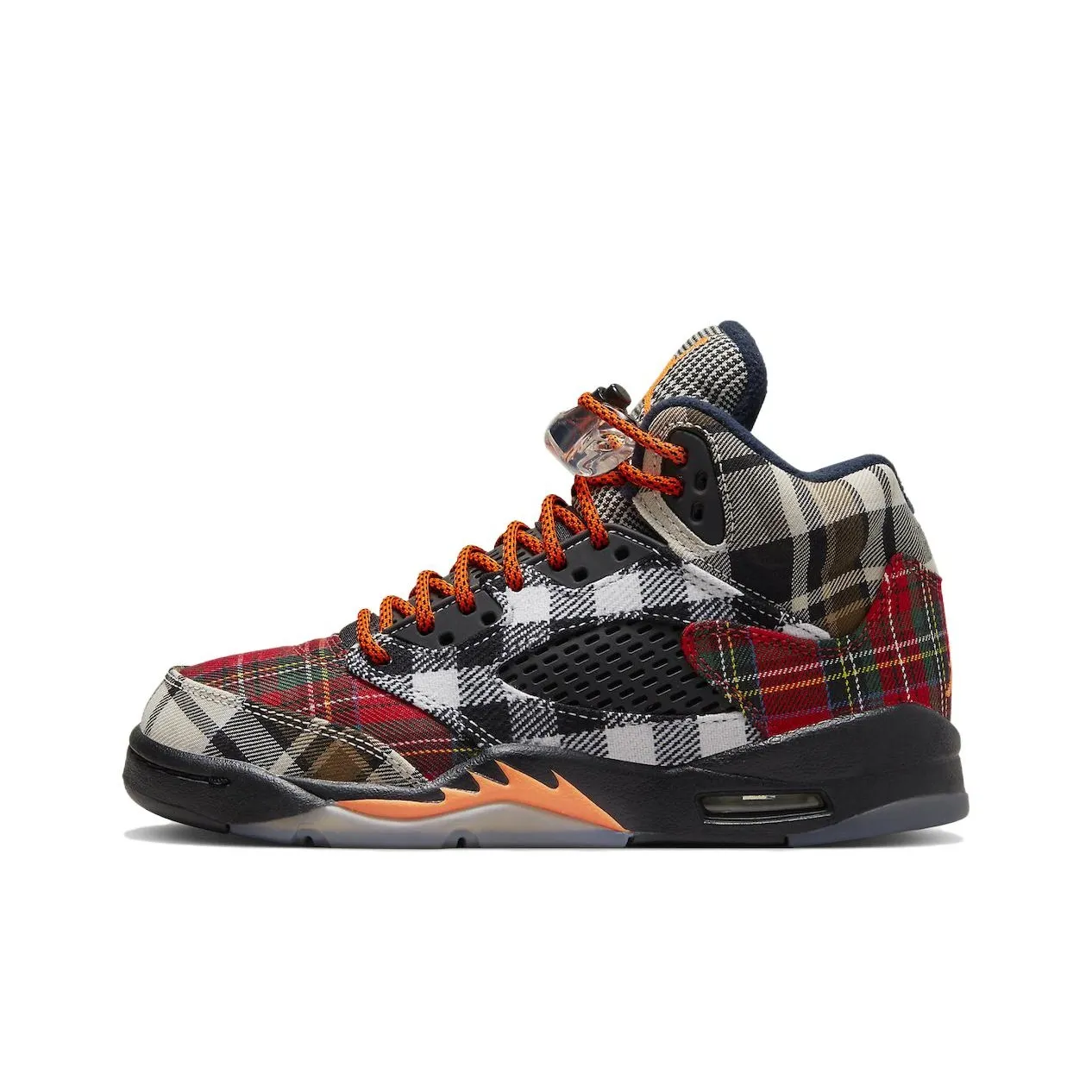Jordan 5 Retro Plaid GS