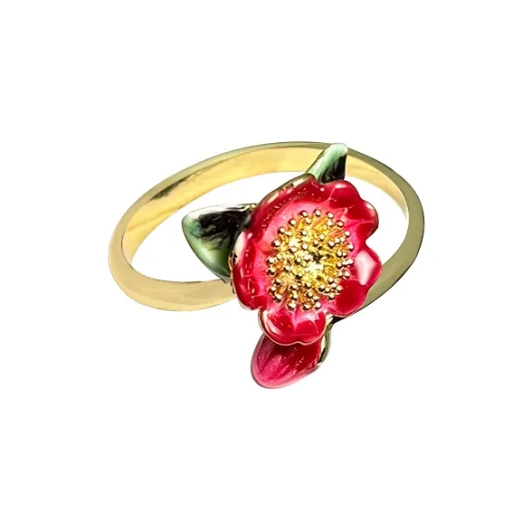 CHARFEN CHIC Медный сплав Кольца Женские